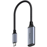 Переходник USB Type-C - HDMI, 0.15м, Cudy UH401