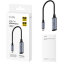 Переходник USB Type-C - HDMI, 0.15м, Cudy UH401 - фото 2