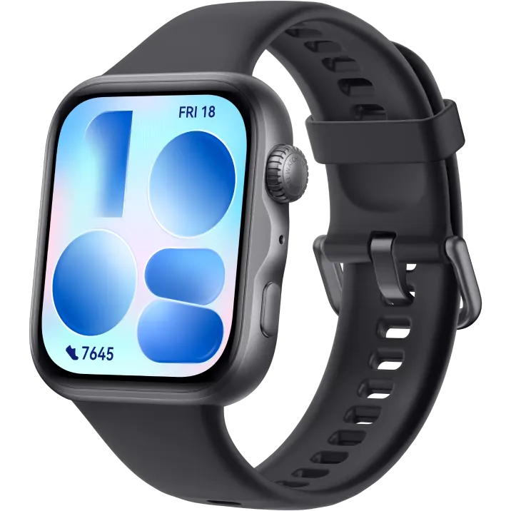 Умные часы Huawei Watch Fit 5 Black - 55020HUF