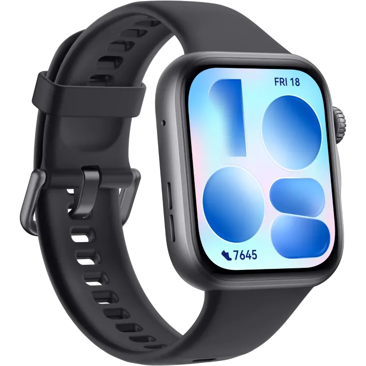 Умные часы Huawei Watch Fit 5 Black - 55020HUF - фото 3