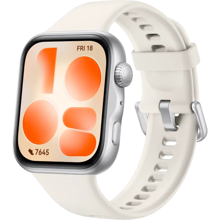 Умные часы Huawei Watch Fit 5 White - 55020HUE