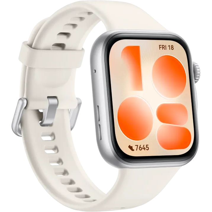 Умные часы Huawei Watch Fit 5 White - 55020HUE - фото 3