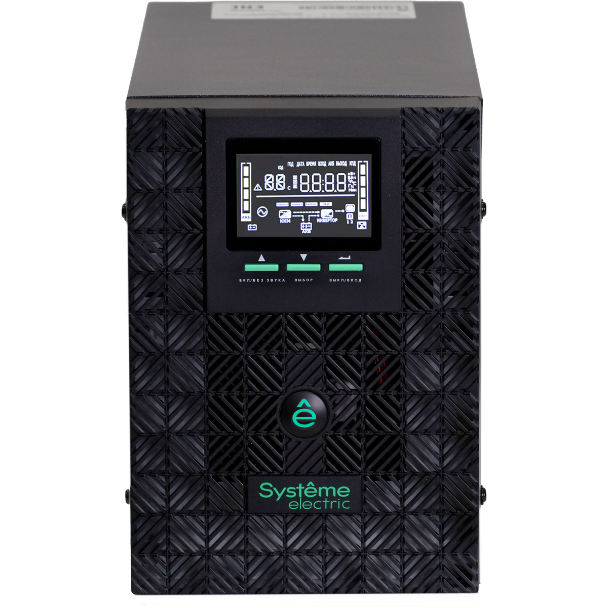 ИБП Systeme Electric SMXSE1000T - фото 2