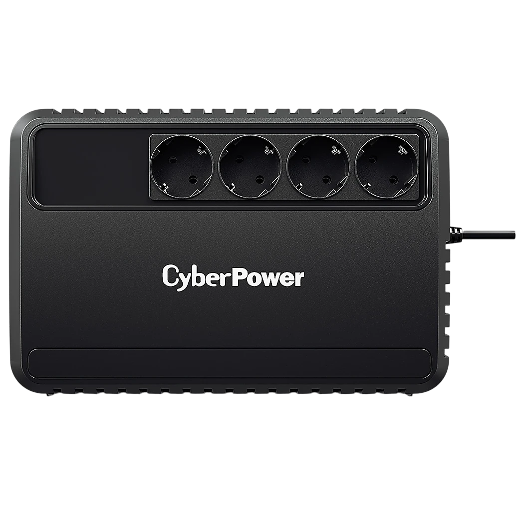 ИБП CyberPower BU1000E - фото 2
