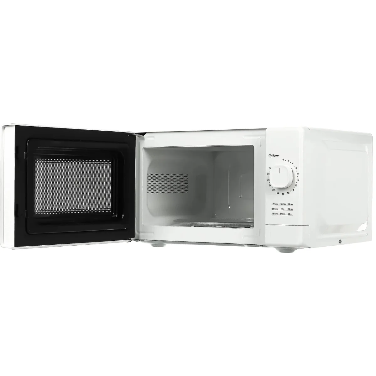 Микроволновая печь WILLZ MOS-2008MW - фото 3