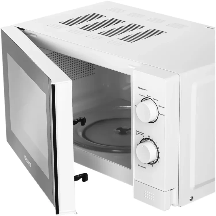 Микроволновая печь WILLZ MOS-2009MW - фото 4
