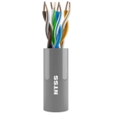 Бухта NTSS NTSS-IN-PM-UUTP4-5e-LSLTX-GY, 305м