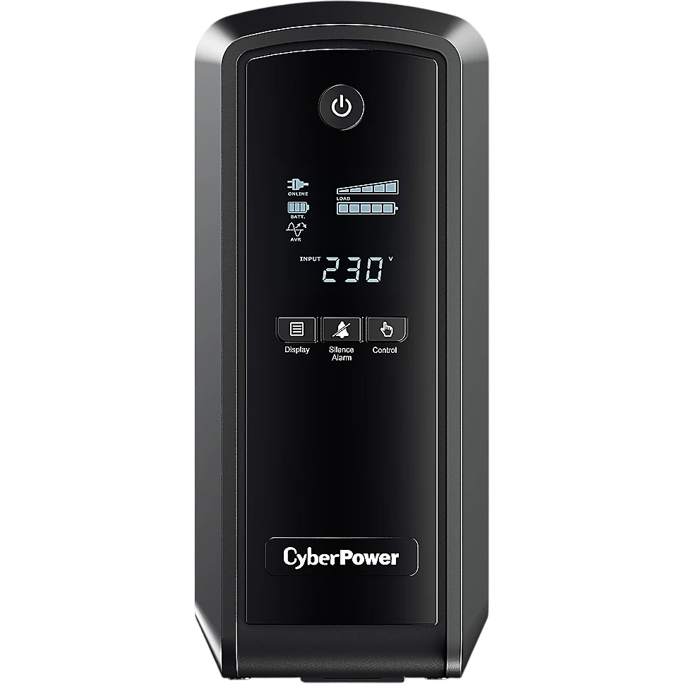 ИБП CyberPower CP900EPFCLCD - фото 2