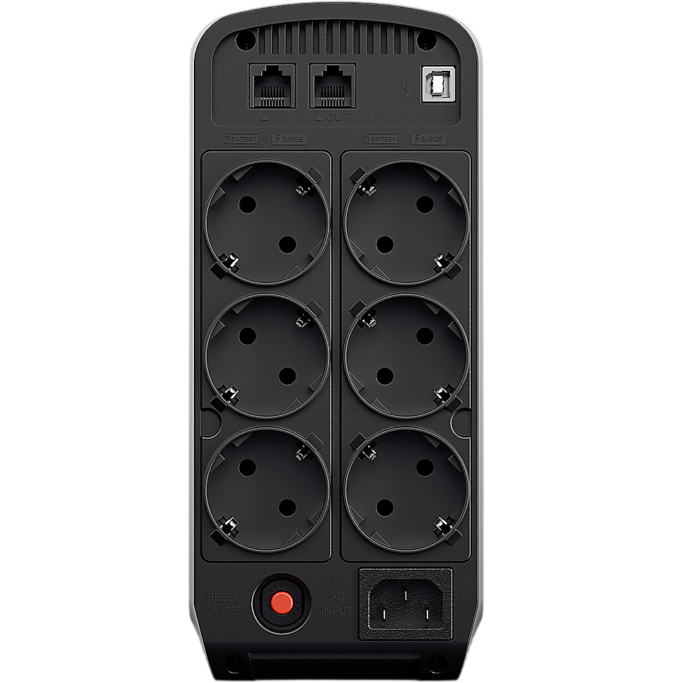 ИБП CyberPower CP900EPFCLCD - фото 3