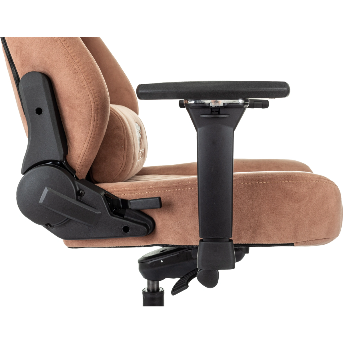 Игровое кресло Бюрократ Knight Hunter Alfa Brown - KNIGHT HUNTER VELV90 - фото 8