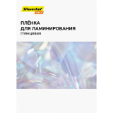 Плёнка для ламинирования Silwerhof 2132732