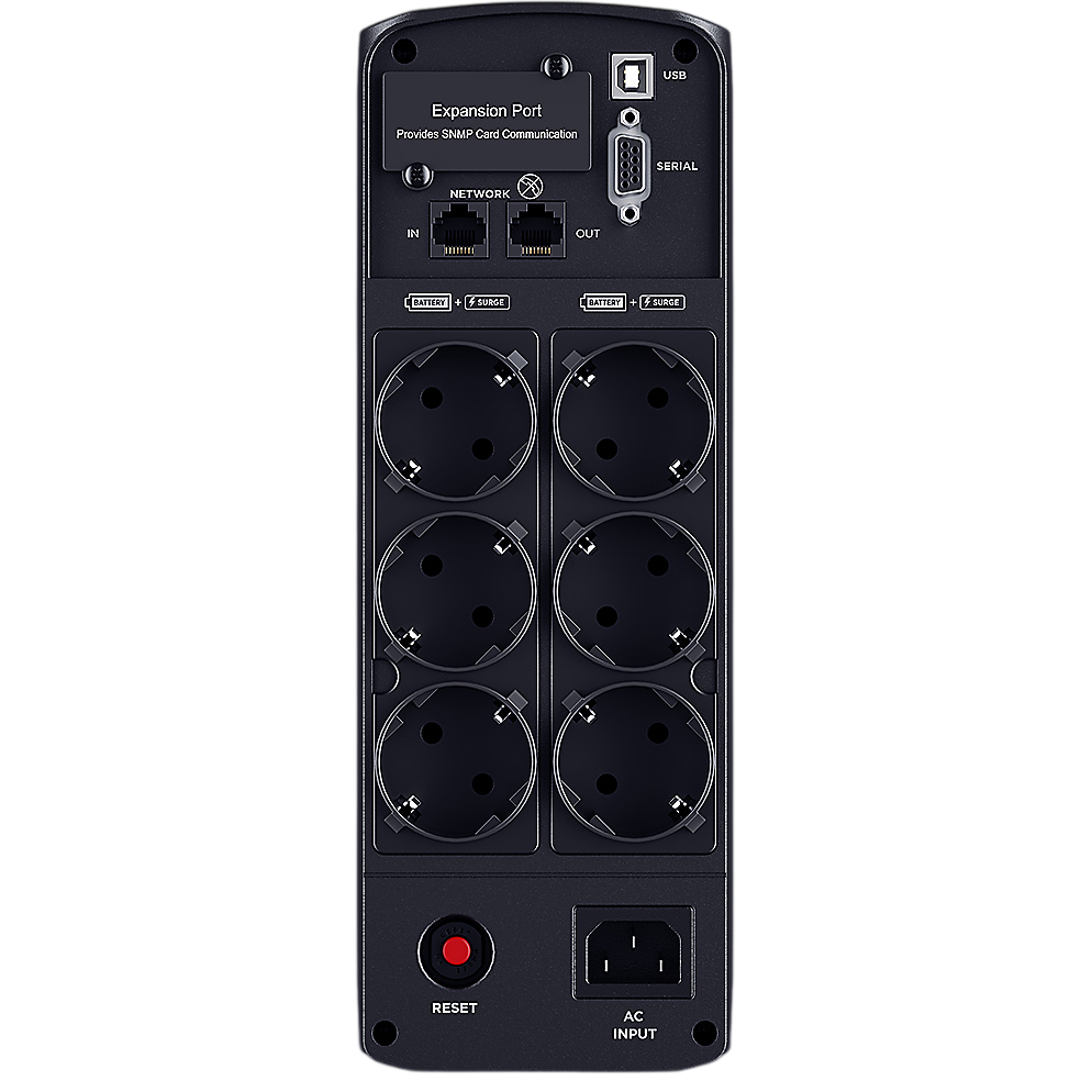 ИБП CyberPower CP1350EPFCLCD - фото 4