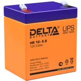 Аккумуляторная батарея Delta HR12-5.8 (HR 12-5.8)