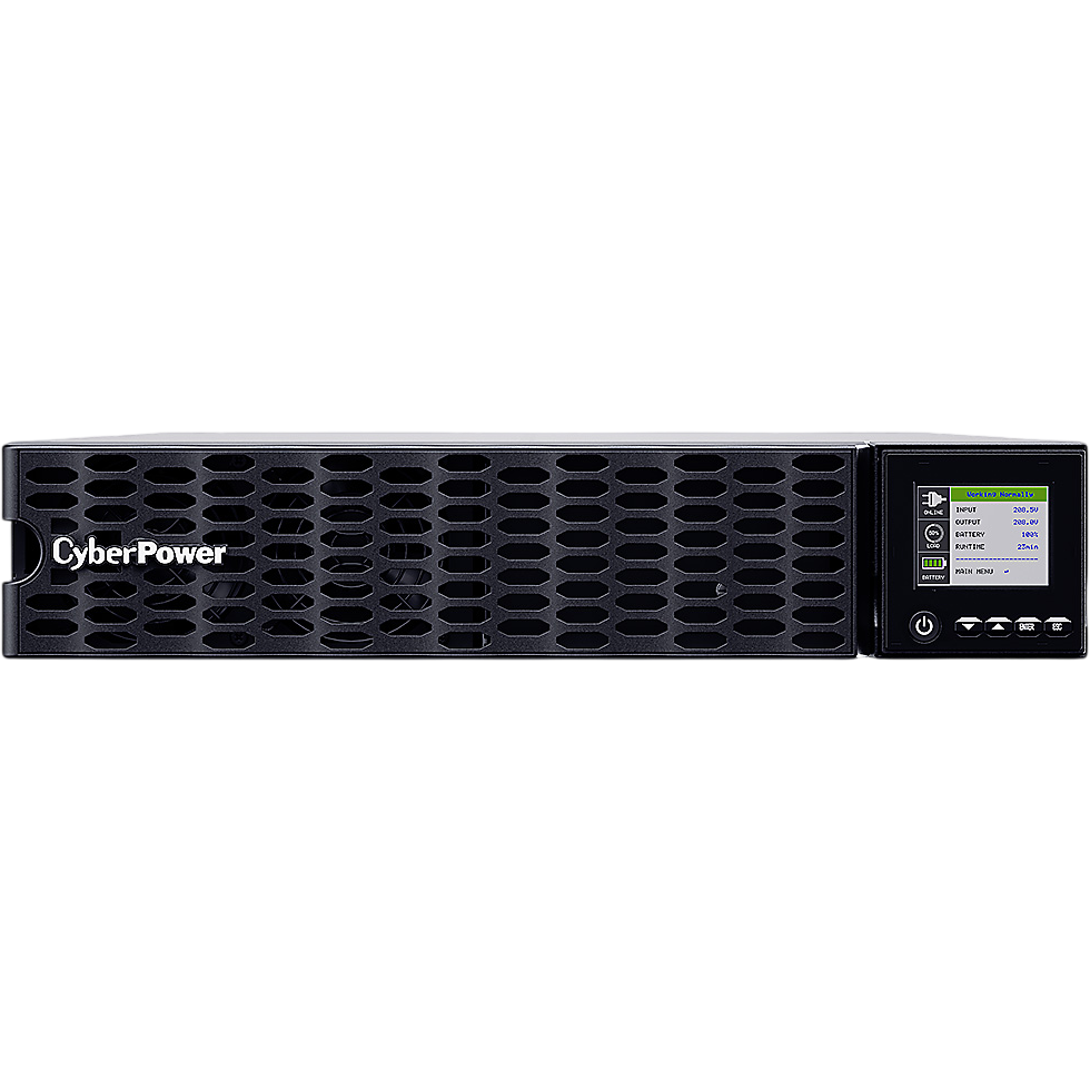 ИБП CyberPower OL5KERTHD - фото 3