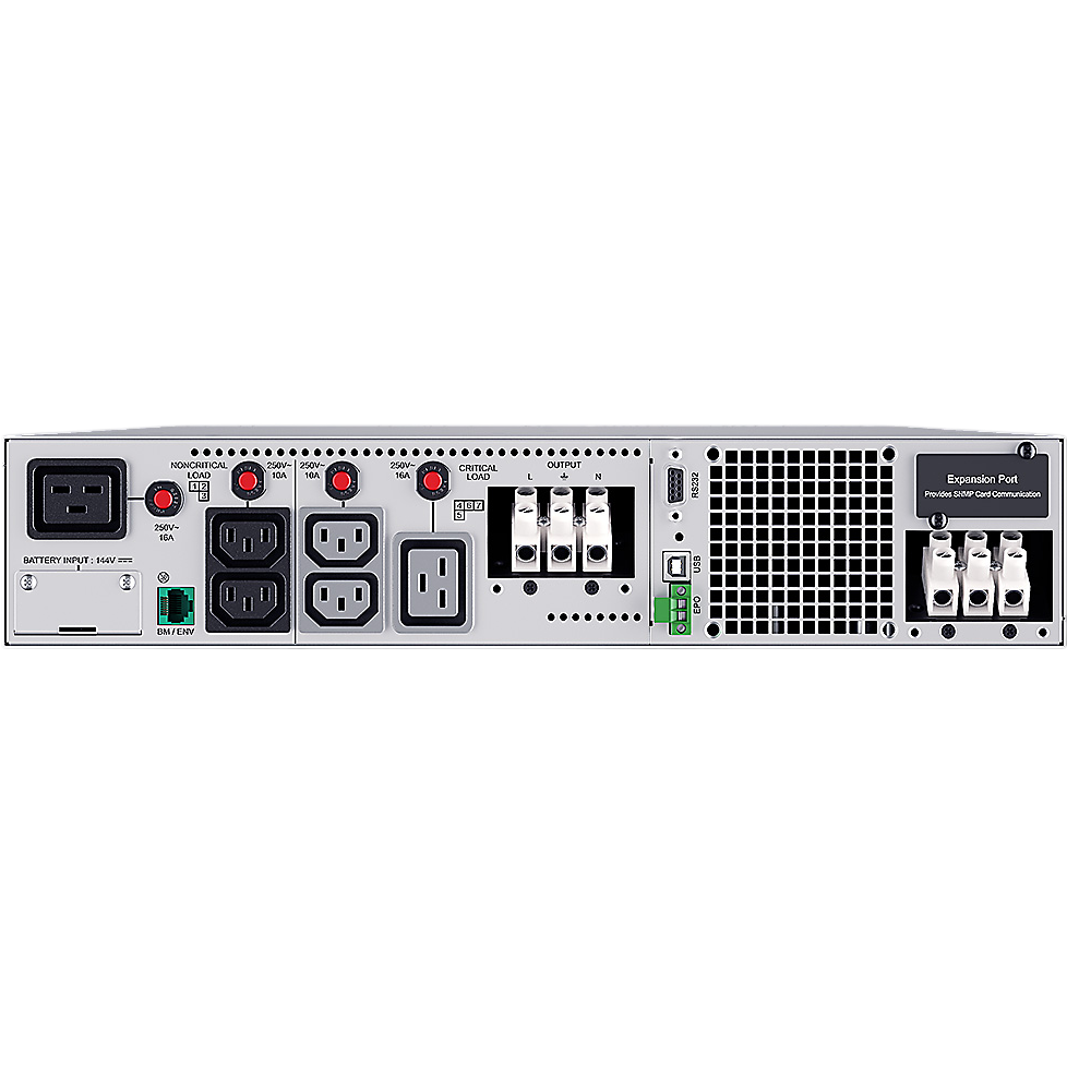 ИБП CyberPower OL5KERTHD - фото 4