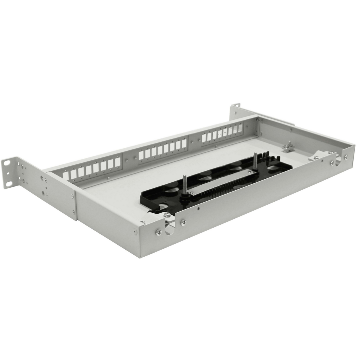 Оптический кросс Cabeus FO-19-3FP-24FC/ST/SC-S-T - фото 4