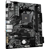 Материнская плата Gigabyte A520M H ARGB