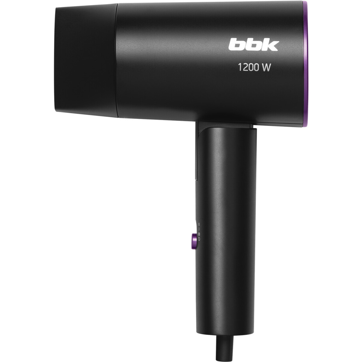 Фен BBK BHD1202 Black