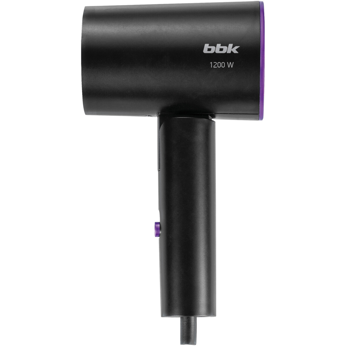 Фен BBK BHD1202 Black - фото 2