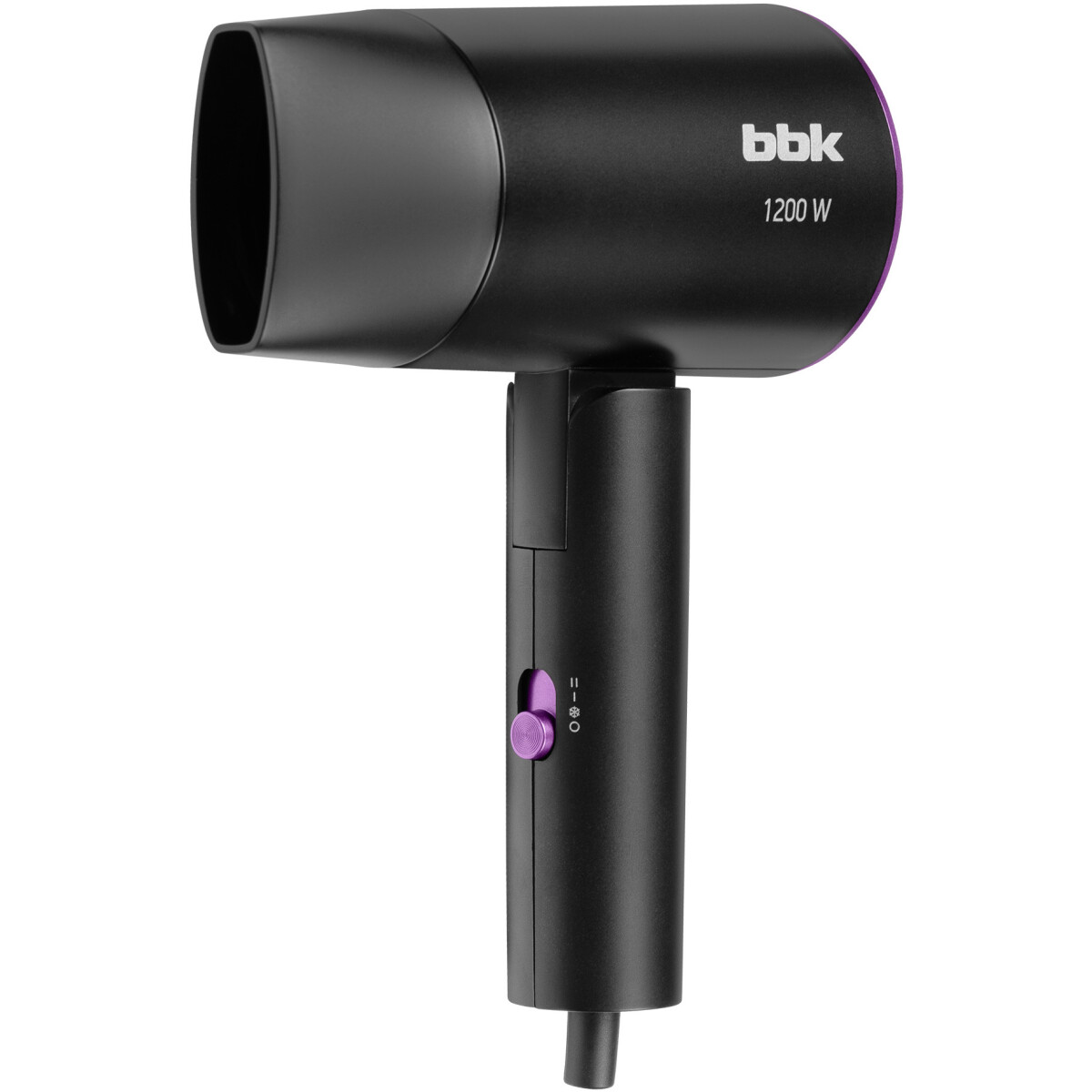 Фен BBK BHD1202 Black - фото 3