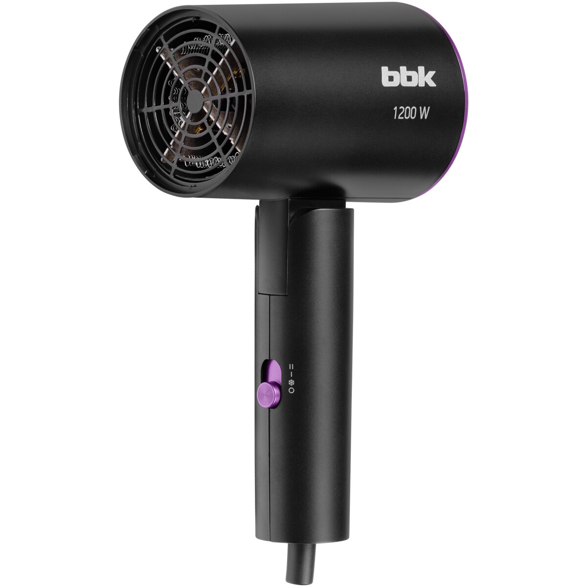 Фен BBK BHD1202 Black - фото 4