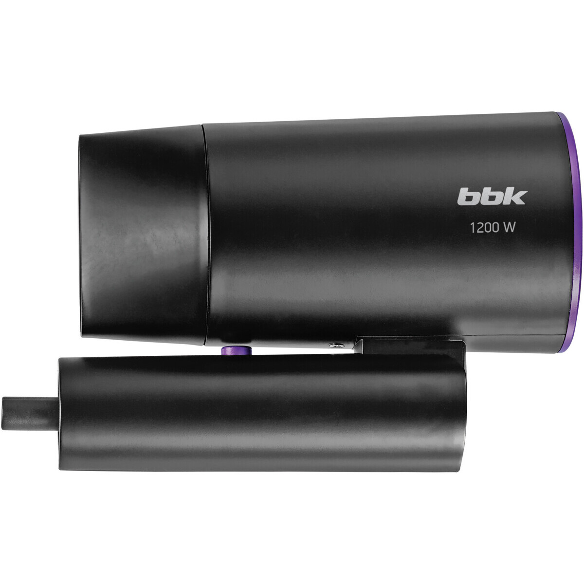 Фен BBK BHD1202 Black - фото 5