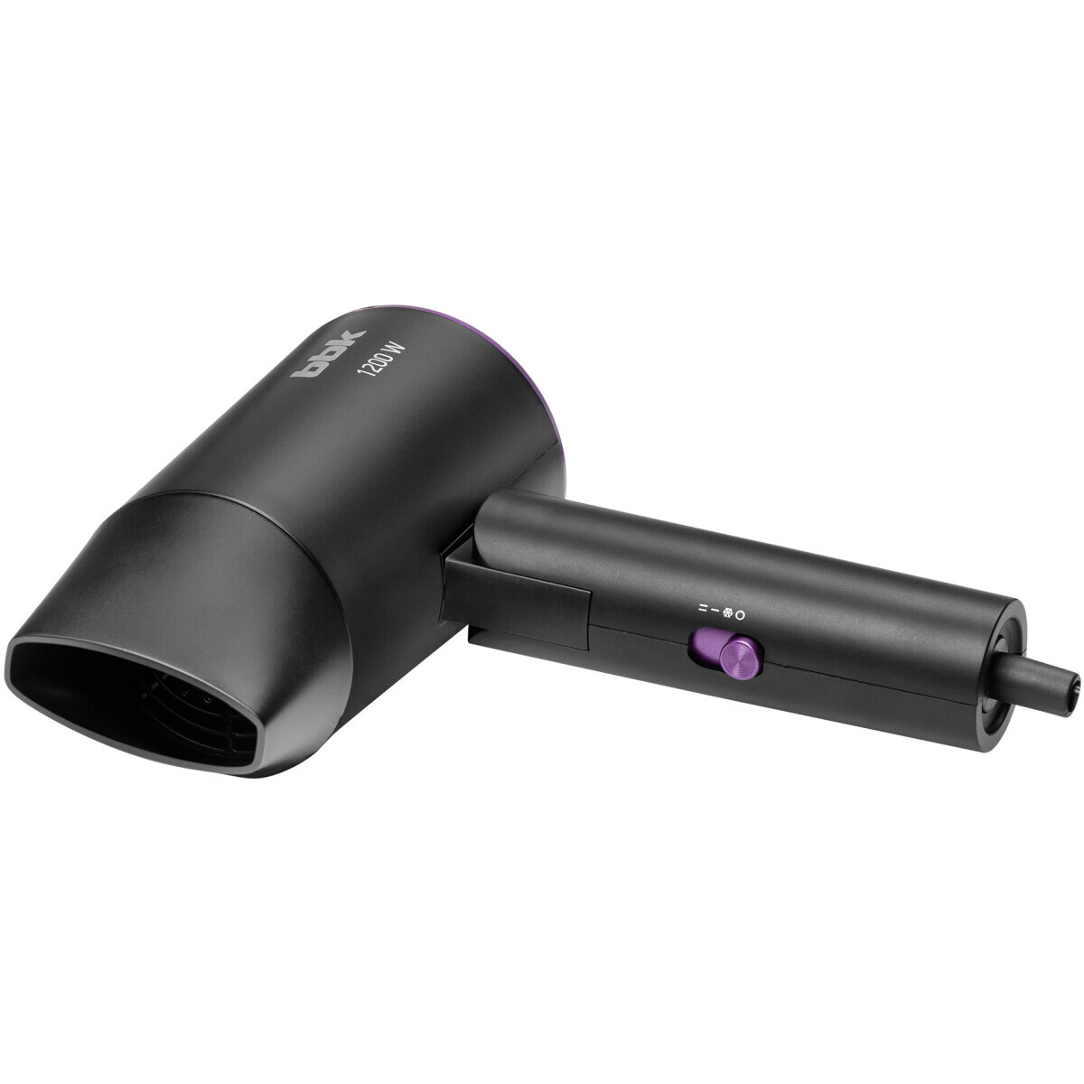 Фен BBK BHD1202 Black - фото 8