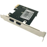 Плата расширения портов Espada PCIeUSB2-2