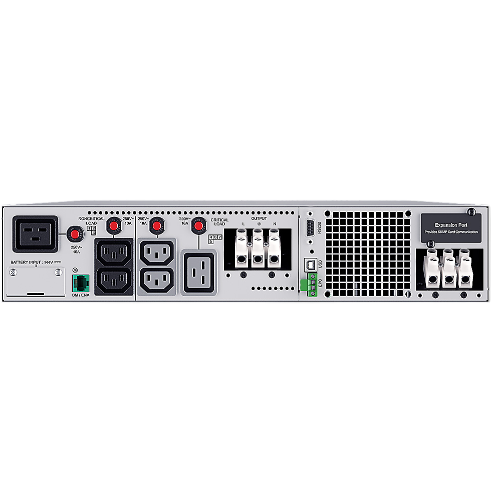 ИБП CyberPower OL6KERTHD - фото 4