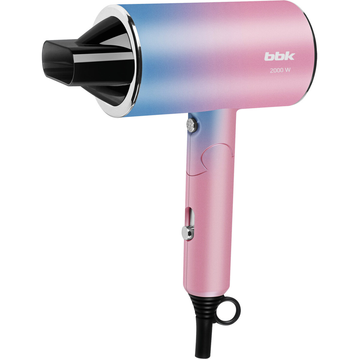 Фен BBK BHD3000 Pink/Blue