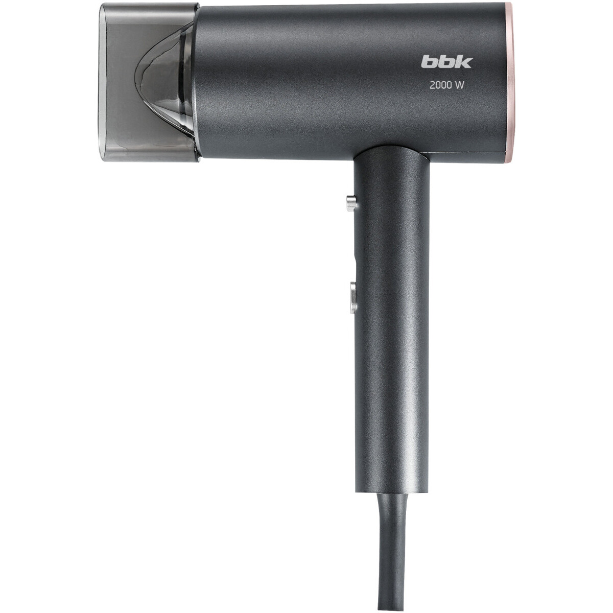 Фен BBK BHD3002 Grey
