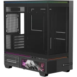 Корпус Thermalright M10 Vision Black (TL-M10 Vision Black)
