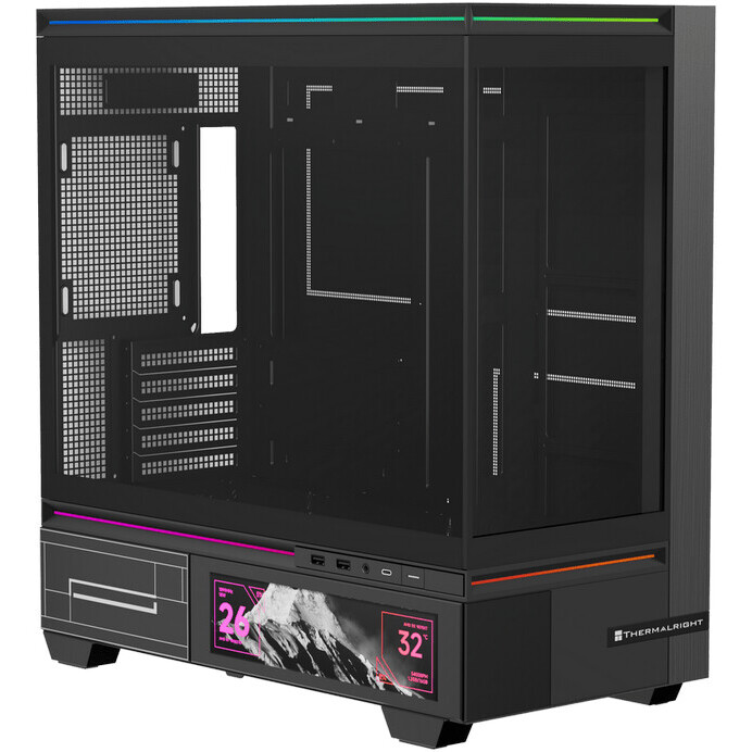 ПК AMD Ryzen 7 9700X / NVIDIA RTX 5070 Ti / 24 ГБ / SSD 1 ТБ