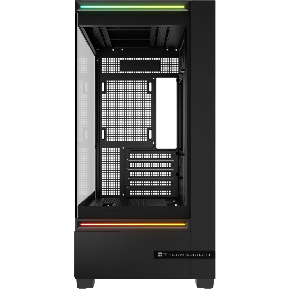 Корпус Thermalright M10 Vision Black - TL-M10 Vision Black - фото 2