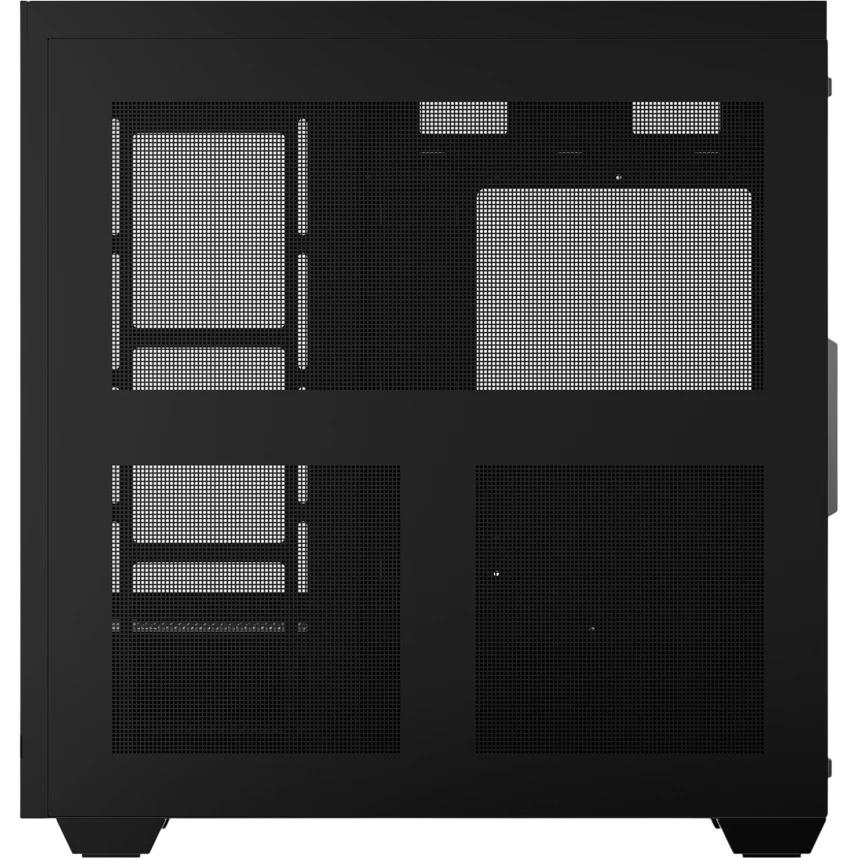 Корпус Thermalright M10 Vision Black - TL-M10 Vision Black - фото 3