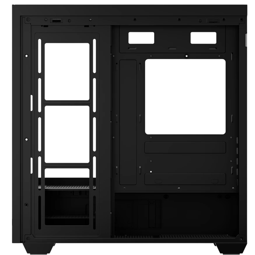 Корпус Thermalright M10 Vision Black - TL-M10 Vision Black - фото 4