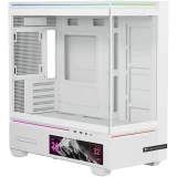 Корпус Thermalright M10 Vision White (TL-M10 Vision White)
