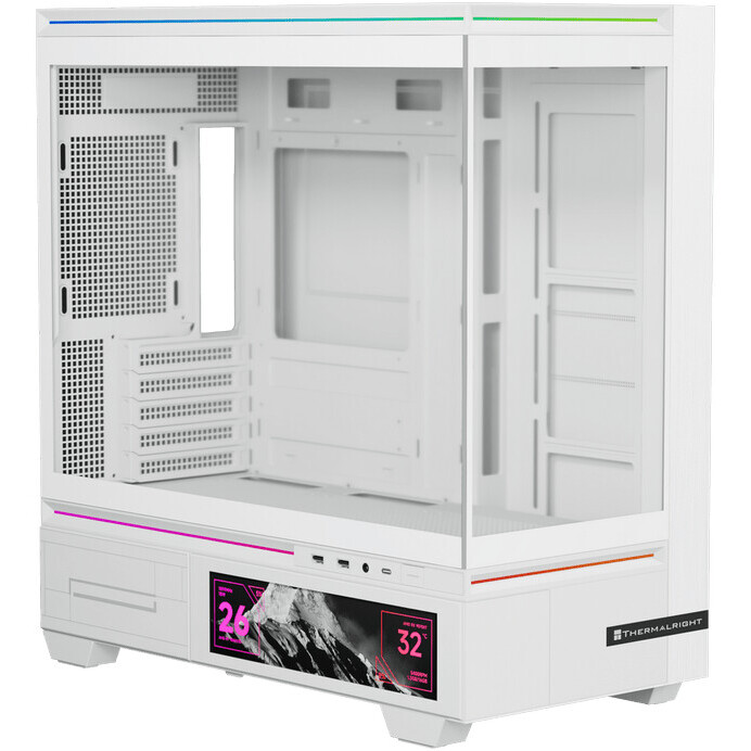 Корпус Thermalright M10 Vision White - TL-M10 Vision White