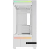 Корпус Thermalright M10 Vision White (TL-M10 Vision White)