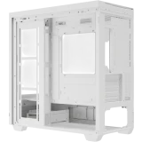 Корпус Thermalright M10 Vision White (TL-M10 Vision White)