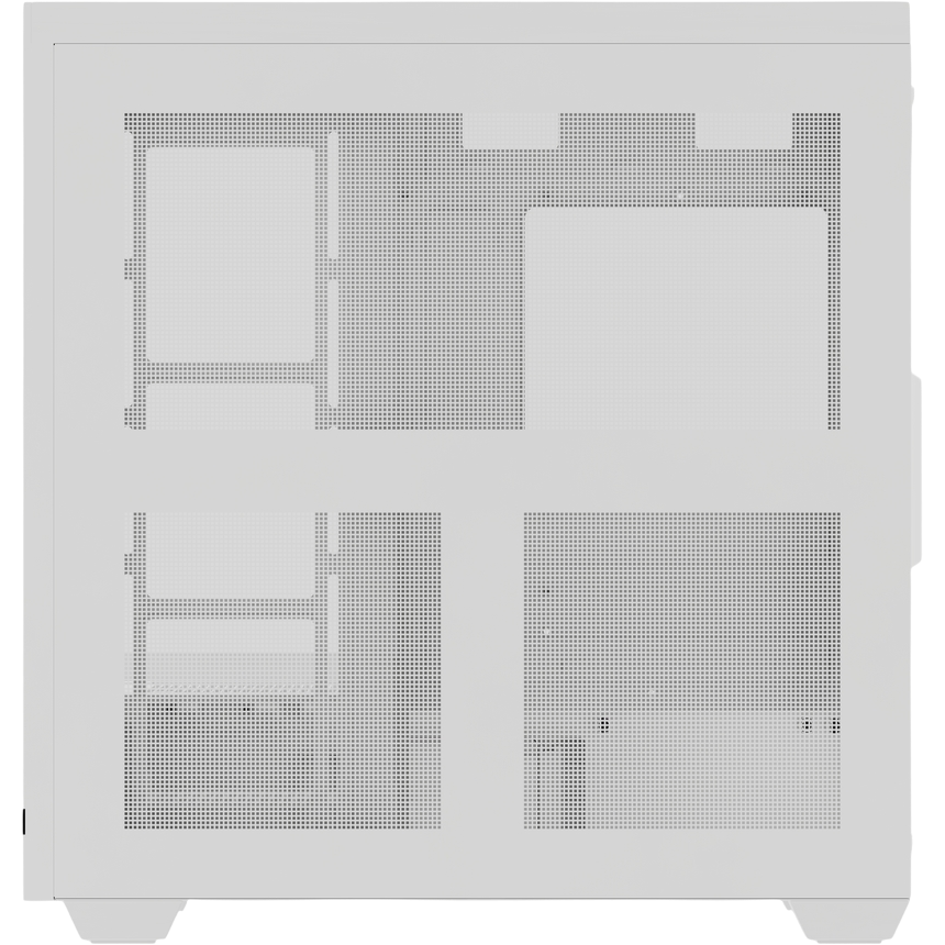 Корпус Thermalright M10 Vision White - TL-M10 Vision White - фото 4
