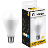 Светодиодная лампочка Feron LB-100 2700K (25 Вт, E27) (25790)