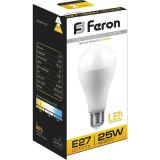 Светодиодная лампочка Feron LB-100 2700K (25 Вт, E27) (25790)