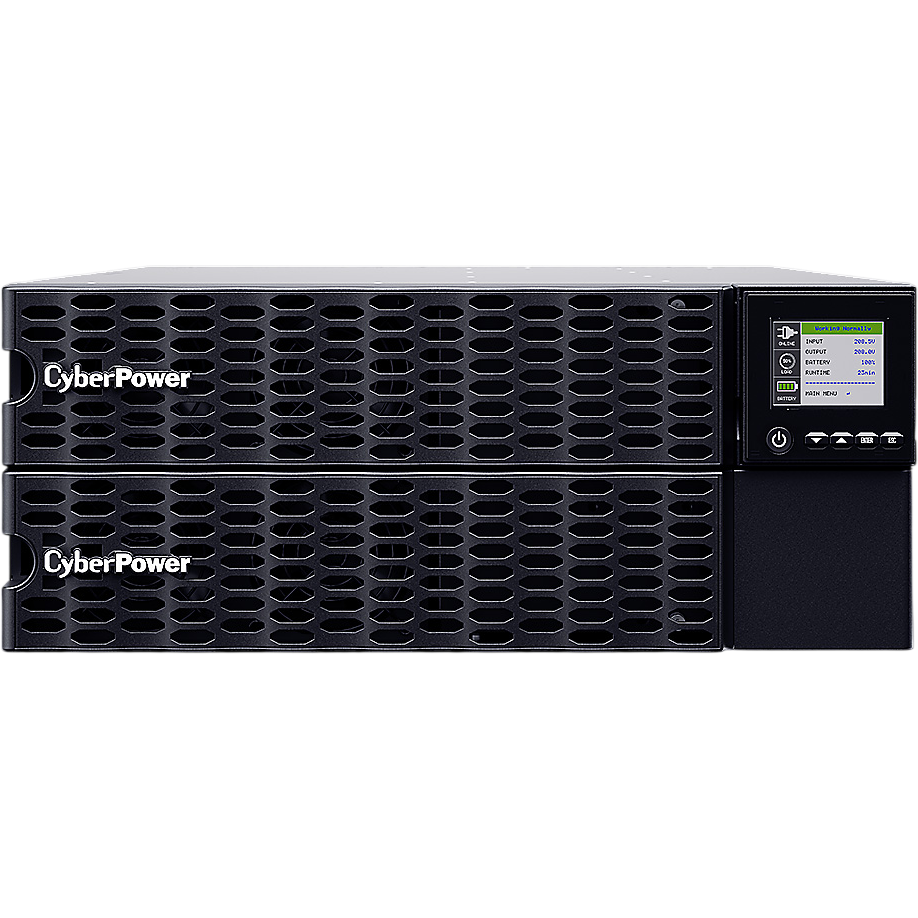 ИБП CyberPower OL10KERTHD - фото 3