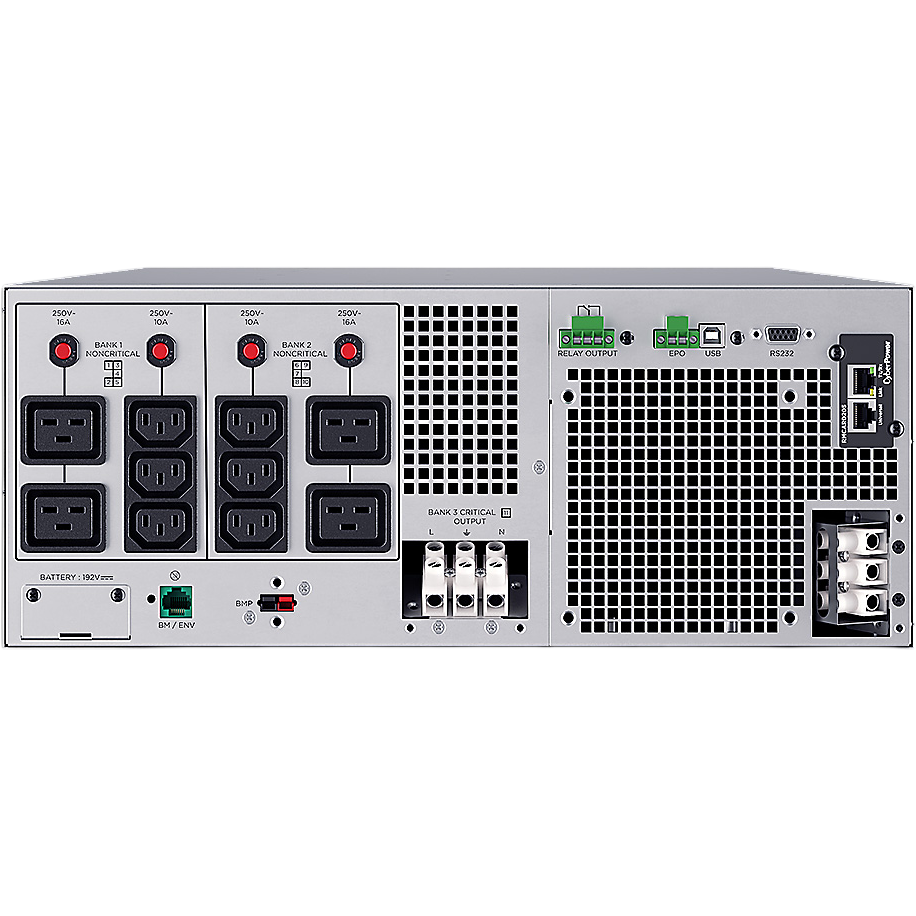 ИБП CyberPower OL10KERTHD - фото 4