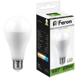 Светодиодная лампочка Feron LB-100 4000K (25 Вт, E27) (25791)