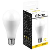 Светодиодная лампочка Feron LB-130 2700K (30 Вт, E27) (38194)