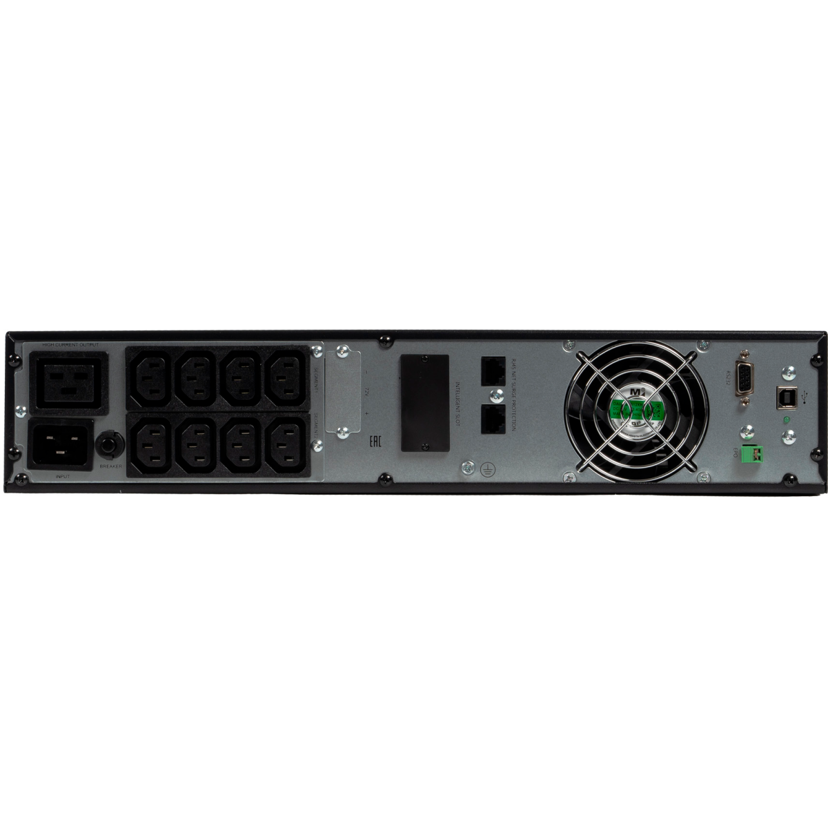 ИБП Бастион SKAT-UPS 3000-RACK-ON-6X9-E P3 - 8773 - фото 17