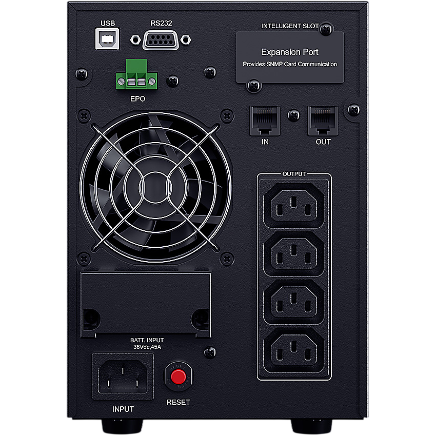 ИБП CyberPower OLS1500E - фото 3