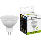 Светодиодная лампочка Feron LB-24 4000K (5 Вт, G5.3) (25126)